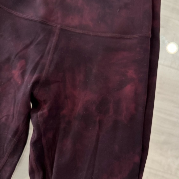 Lululemon Align Leggings - Picture 2 of 3